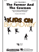 Farmer & The Cowman The by Rodgers and Hammerstein - Brymer Mark - for 2-Part