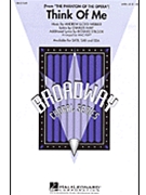 Think Of Me by Lloyd Webber Andrew - Huff Mac - for SATB