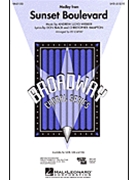 Sunset Boulevard by Lloyd Webber Andrew - Lojeski Ed - for SATB