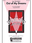 Out Of My Dreams by Rodgers and Hammerstein - Spevacek Linda - for SSA