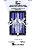 Rent Medley by Larson Jonathan - Huff Mac - for SATB