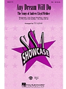 Any Dream Will Do Medley by Lloyd Webber Andrew - Lojeski Ed - for SSA