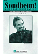 Sondheim A Choral Celebration by Sondheim Stephen - Huff Mac - for Instrumental Parts