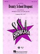 Beauty School Dropout by Warren Casey - Huff Mac - for Accompaniment CD