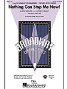 Nothing Can Stop Me Now (Roar Of The Gr by Bricusse Leslie - Huff Mac - for SATB