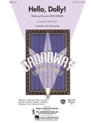 Hello Dolly by Herman Jerry - Shaw Kirby - for SATB
