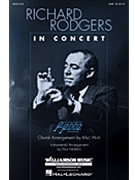 Richard Rodgers In Concert by Rodgers Richard - Huff Mac - for SATB