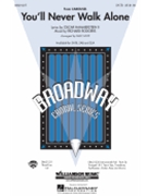 You'll Never Walk Alone by Rodgers and Hammerstein - Huff Mac - for SATB