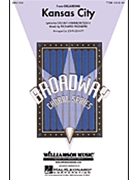 Kansas City by Rodgers and Hammerstein - Leavitt John - for TTBB