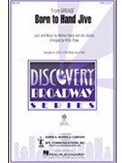 Born To Hand Jive by Casey and Jacobs - Shaw Kirby - for SATB