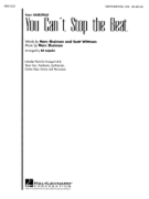 You Can't Stop The Beat (Fr Hairspray) by - Lojeski Ed - for Instrumental Parts
