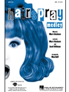 Hairspray Medley by - Huff Mac - for Instrumental Parts