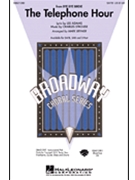 Telephone Hour by Adams Lee - Brymer Mark - for 2-Part Mixed