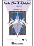 Annie (Choral Highlights) by Charnin Martin - Emerson Roger - for Instrumental Parts