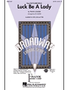 Luck Be A Lady by Loesser Frank - Lojeski Ed - for Instrumental Parts