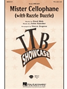 Mister Cellophane W/razzle Dazzle by Kander and Ebb - Zegree Steve - for Accompaniment CD