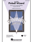 Pinball Wizard by Townshend Pete - Huff Mac - Who for Instrumental Parts
