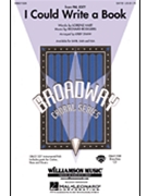 I Could Write A Book by Rodgers & Hart - Shaw Kirby - for Instrumental Parts (Rhythm)