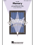 Memory From Cats by Lloyd Webber Andrew - Lawson Philip - for SSAA
