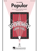 Popular by Schwartz Stephen - Huff Mac - for SSA