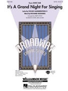 It's A Grand Night For Singing by Rodgers and Hammerstein - Shaw Kirby - for SATB