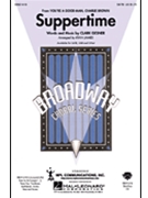 Suppertime by Gesner Clark - James Ryan - for SATB