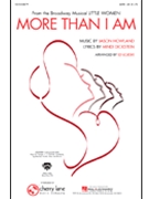 More Than I Am by Dickstein Mindi - Lojeski Ed - for Accompaniment CD