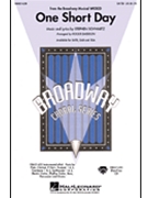 One Short Day by Schwartz Stephen - Emerson Roger - for SATB