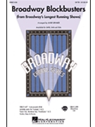 Broadway Blockbusters by - Brymer Mark - for SAB