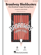 Broadway Blockbusters by - Brymer Mark - for SSA
