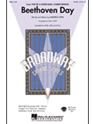 Beethoven Day by - Huff Mac - for SATB