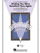 Wishing You Were Somehow Here Again by Phantom Of The Opera - Huff Mac - for Accompaniment CD