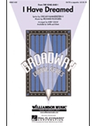 I Have Dreamed by - Shaw Kirby - for SATB a cappella