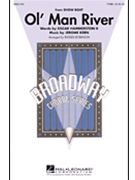 Ol' Man River by Kern Jerome - Robinson Russell L - for TTBB