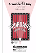 Wonderful Guy by Rodgers and Hammerstein - Brymer Mark - for SSA (from South Pacific)