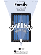Family From Dreamgirls by - Huff Mac - for SATB