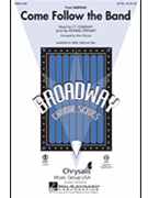 Come Follow The Band by Coleman Cy - Brymer Mark - for SATB