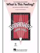 What Is This Feeling Fr Wicked by Schwartz Stephen - Emerson Roger - for Accompaniment CD