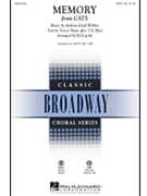 Memory by Lloyd Webber Andrew - Lojeski Ed - for Accompaniment CD