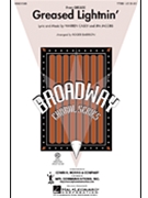 Greased Lightnin' by - Emerson Roger - for TTBB