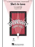 She's In Love by Slater Glenn - Lojeski Ed - for Accompaniment CD