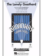 Lonely Goatherd by Rodgers and Hammerstein - Brymer Mark - for SATB