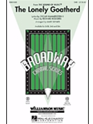 Lonely Goatherd by Rodgers and Hammerstein - Brymer Mark - for SAB