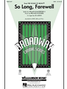 So Long Farewell (From Sound Of Music) by Rodgers and Hammerstein - Lojeski Ed - for SAB