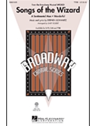 Songs Of The Wizard by Schwartz Stephen - Eckert Gary - for TTBB