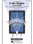 In The Heights Medley by Miranda Lin-Manuel - Huff Mac - for SAB and Piano