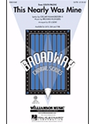 This Nearly Was Mine by Rodgers and Hammerstein - Lojeski Ed - for SATB (from South Pacific)