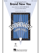 Brand New You by Brown Jason Robert - Emerson Roger - for SATB