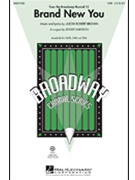 Brand New You by Brown Jason Robert - Emerson Roger - for SAB and Piano