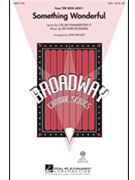 Something Wonderful (From The King & I) by Rodgers and Hammerstein - Brymer Mark - for SSA